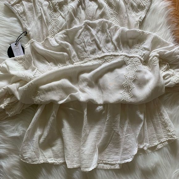 NWT Amuse Society Dress - Picture 9 of 11